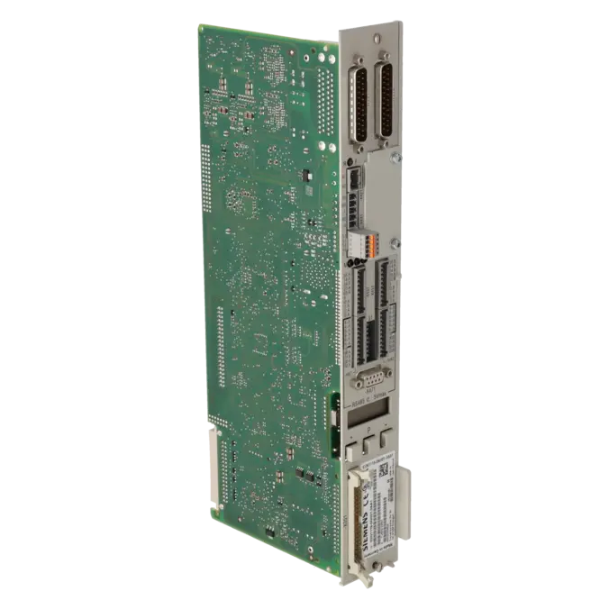 SIEMENS 6SN1118-0NH01-0AA1, Antriebstechnik, Reglerkarten, K0175771, Bild 8