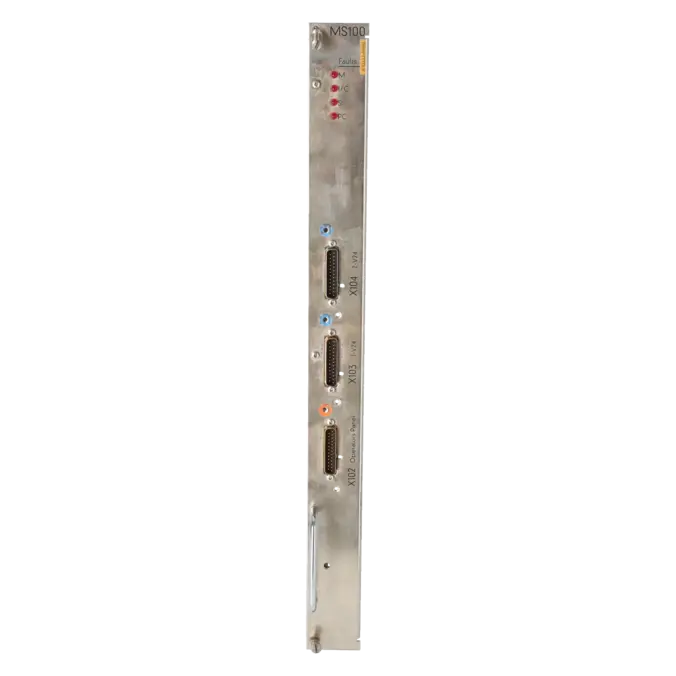 SIEMENS 6FX1113-0AA01, Drive Technology, CU NCU PLC Controls, K0185846, Image 1