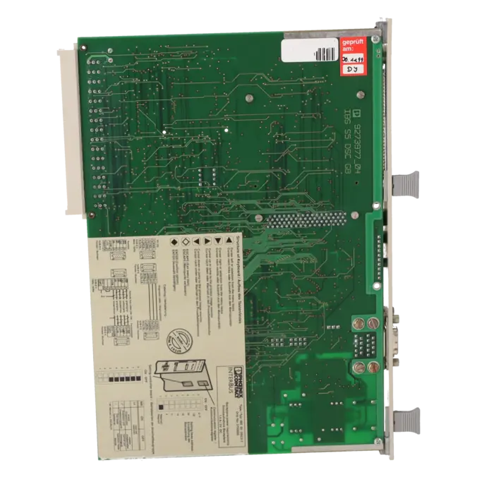 Phoenix 2752000, Baugruppen, Kommunikationsbaugruppen, K0205393, Bild 7