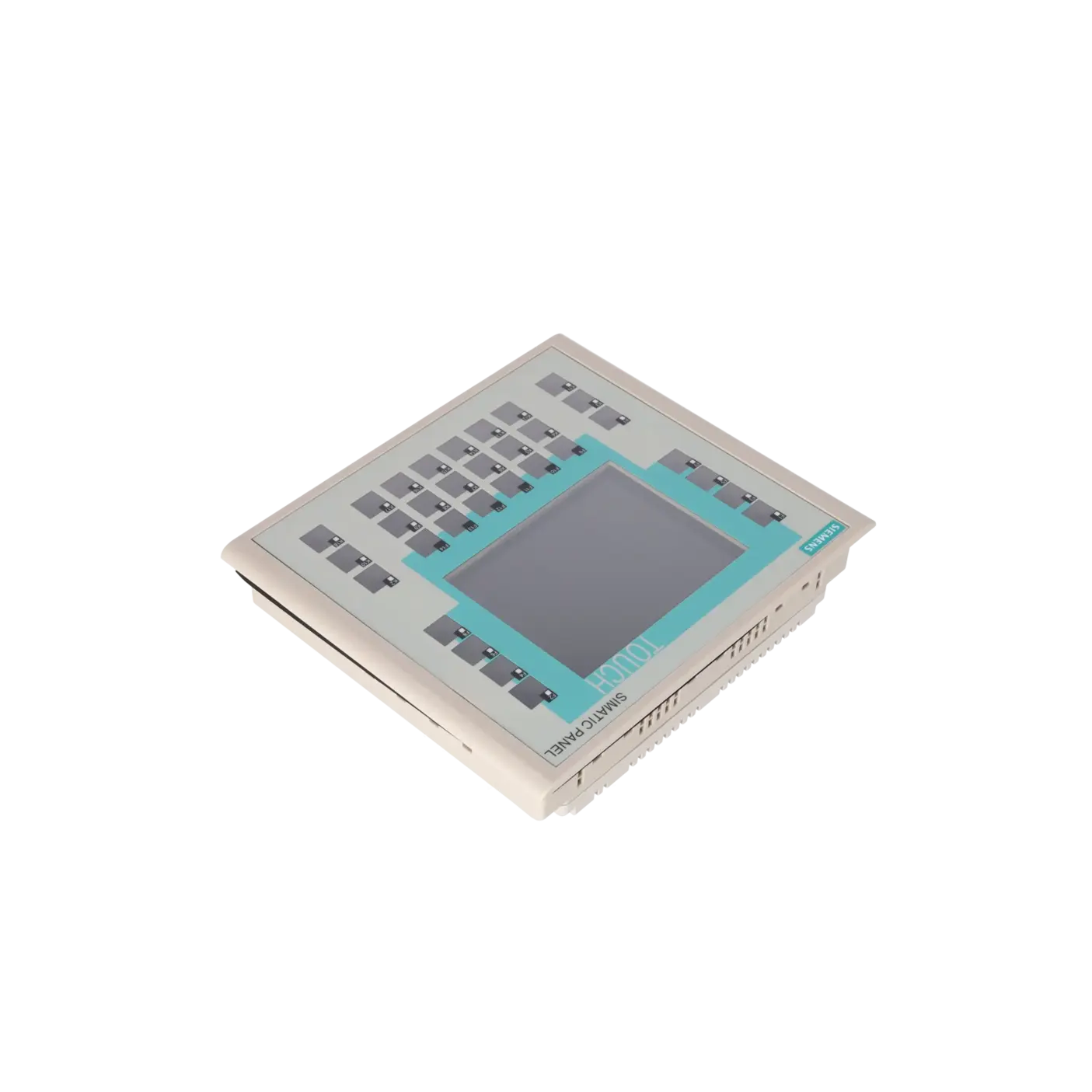 SIEMENS 6AV6642-0DA01-1AX1, HMI, Operator Panels mit Key, K0219216, Bild 4