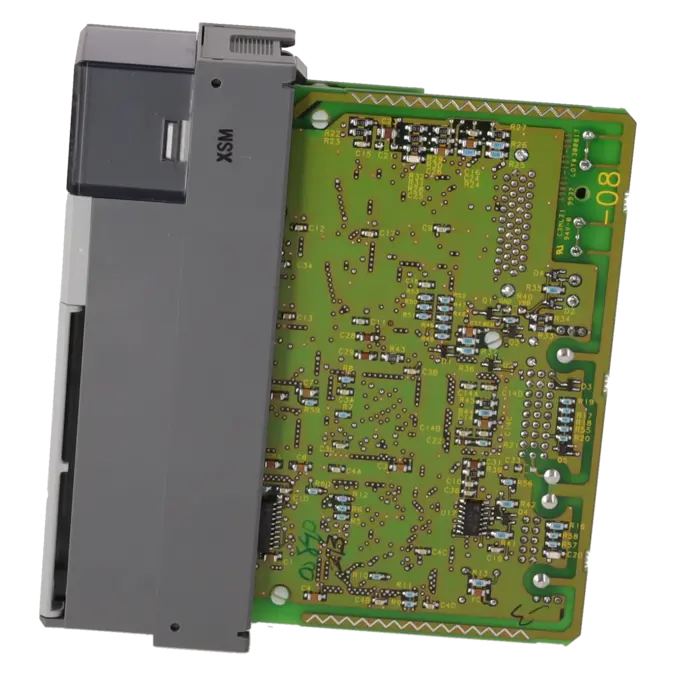 Allen Bradley 1747-L542, Baugruppen, CPU / Zentralbaugruppen, K0227166, Bild 3