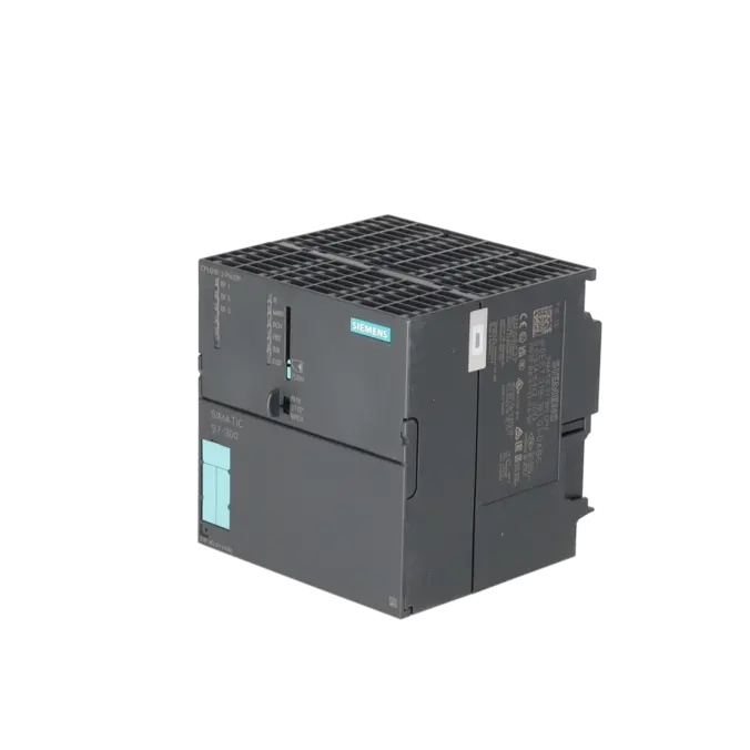 SIEMENS 6ES7318-3EL01-0AB0, Baugruppen, CPU / Zentralbaugruppen, K0252217, Bild 2