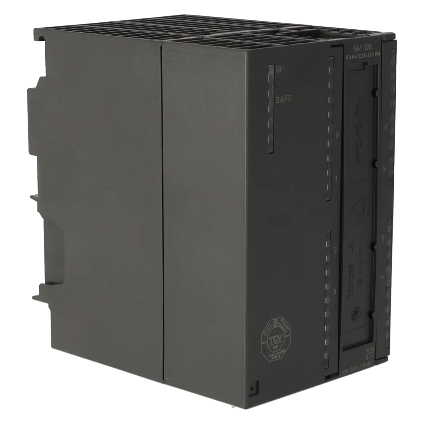 SIEMENS 6ES7326-2BF41-0AB0, Baugruppen, SIMATIC S7-300, K0252222, Bild 8