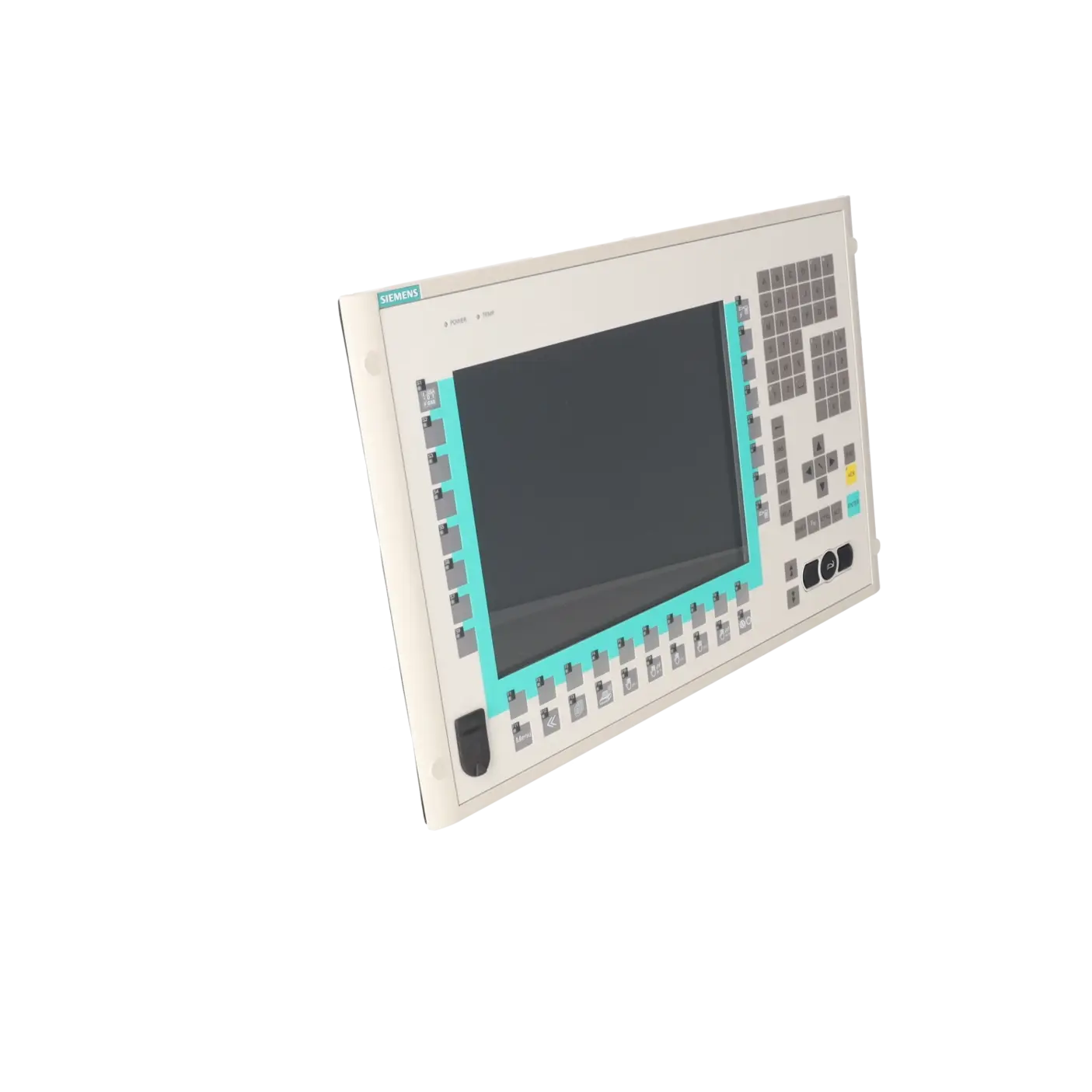 SIEMENS 6AV7723-2BA10-0AD0, HMI, Industrial PC, K0322103, Image 8
