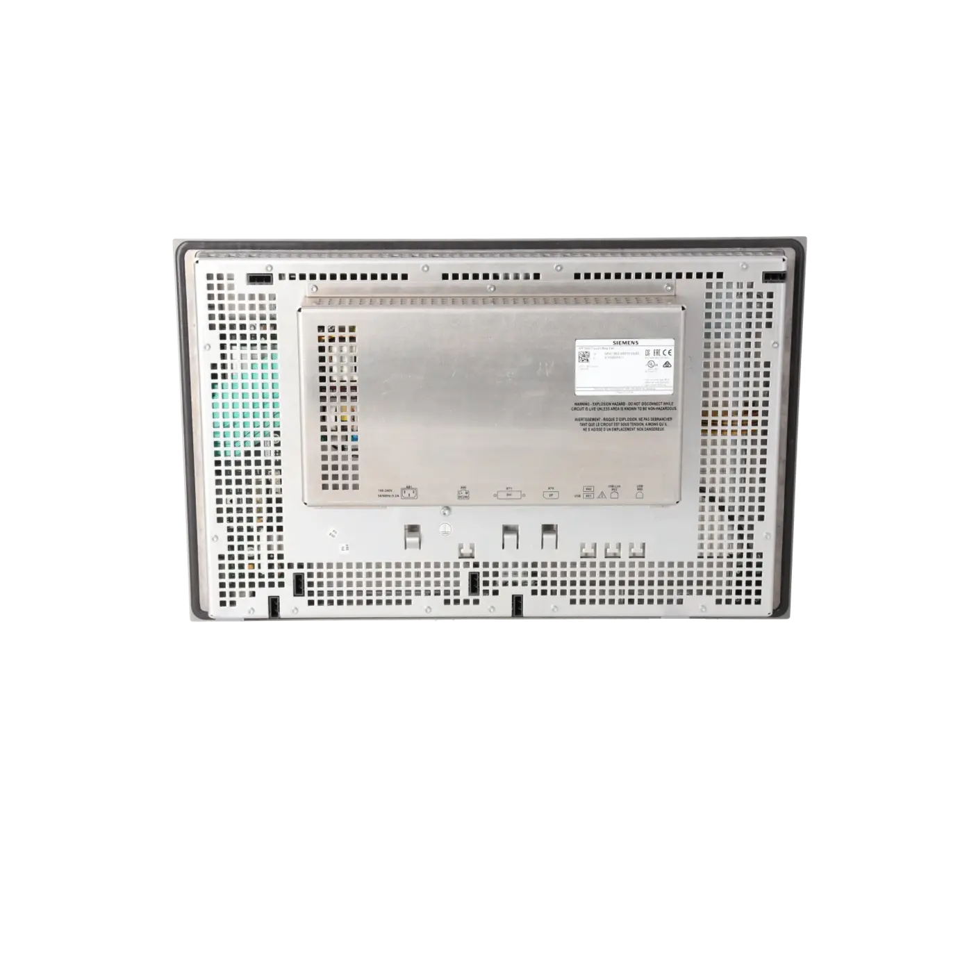 SIEMENS 6AV7863-2BB10-0AA0, HMI, Monitore / Bedienfelder, K0339690, Bild 5