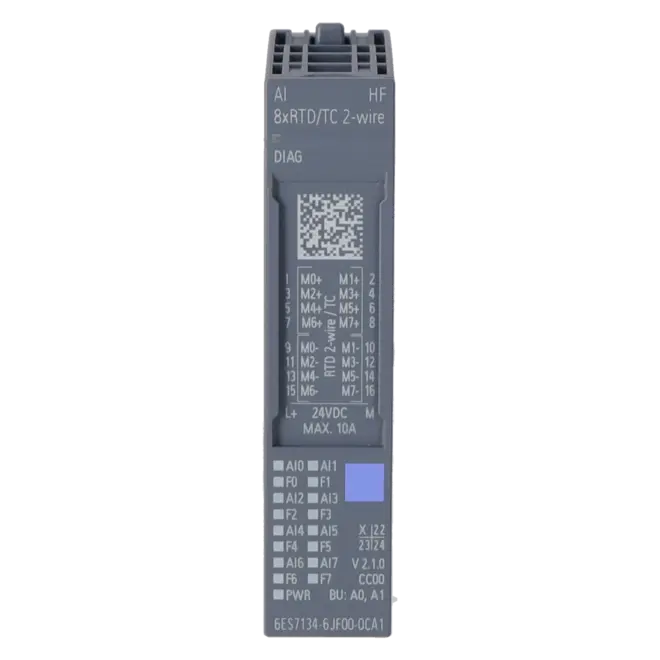 SIEMENS 6ES7134-6JF00-0CA1, Baugruppen, Analogein- / Analogausgaben, K0370485