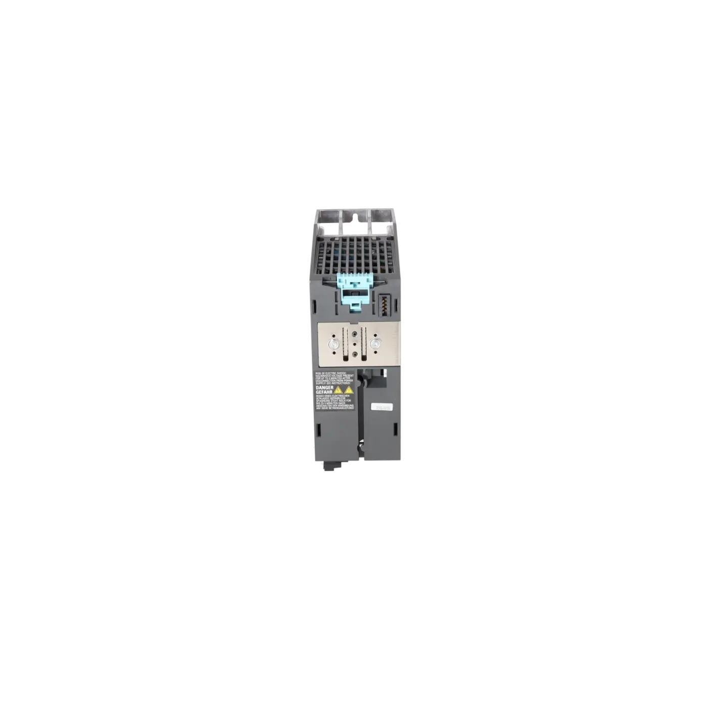 SIEMENS 6SL3210-1PE14-3AL1, Drive Technology, Frequency Converter, K0375346, Image 1