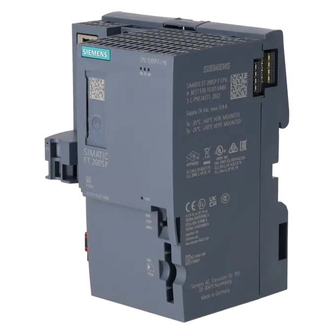 SIEMENS 6ES7510-1SJ01-0AB0, Baugruppen, CPU / Zentralbaugruppen, K1027203, Bild 2