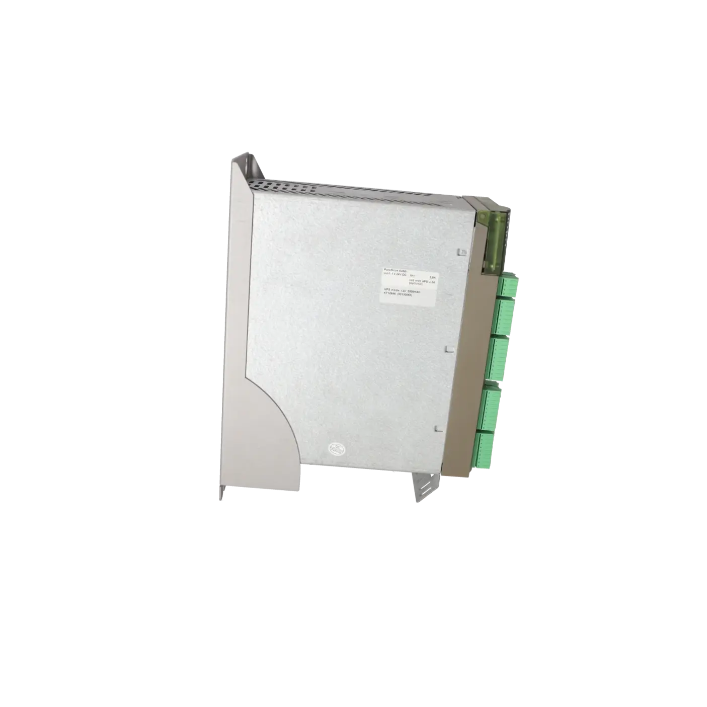 ELAU 13130261, Drive Technology, CU NCU PLC Controls, K1088792, Image 7