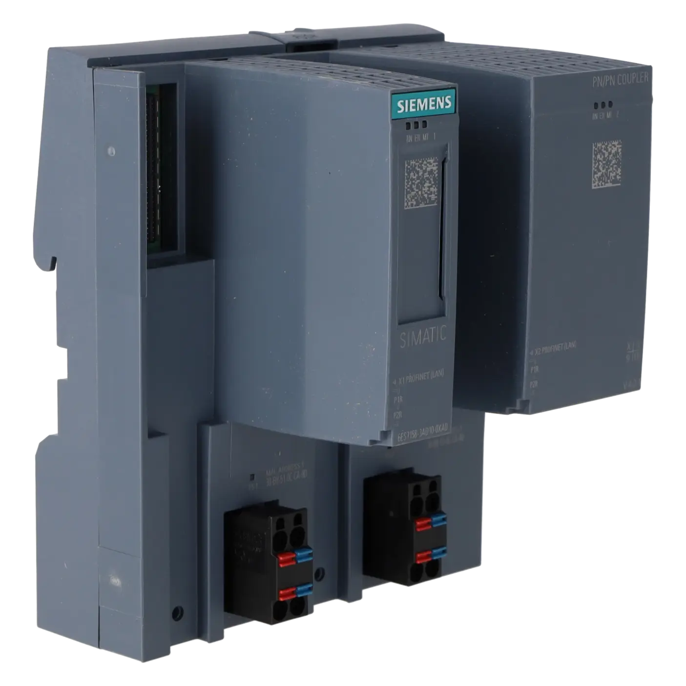 SIEMENS 6ES7158-3AD10-0XA0, PLC Controls, Function Modules, K1138858, Image 8