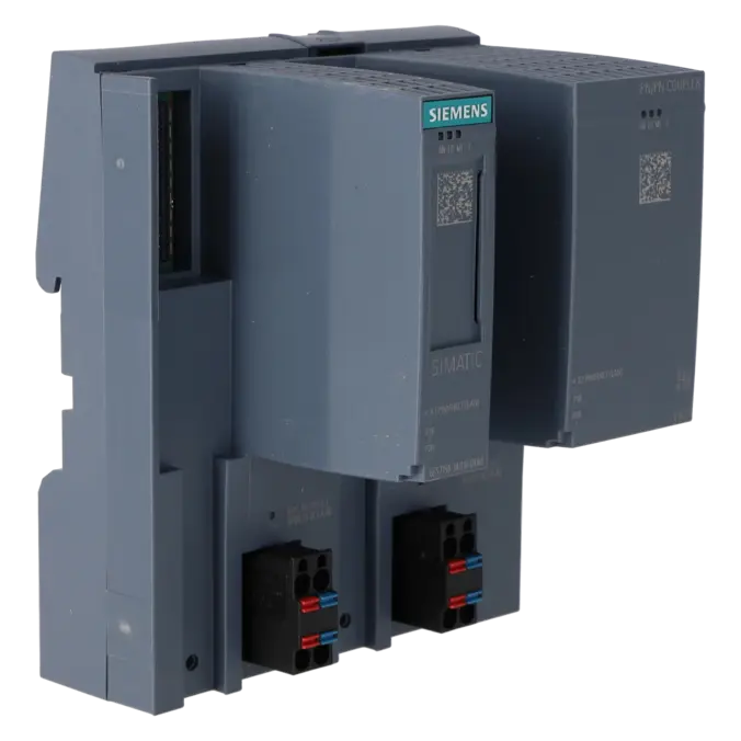 SIEMENS 6ES7158-3AD10-0XA0, PLC Controls, Function Modules, K1138858, Image 8