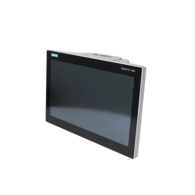 SIEMENS 6AV2124-0QC24-0AX0, HMI, Touch-Panels, K1161173, Bild 2