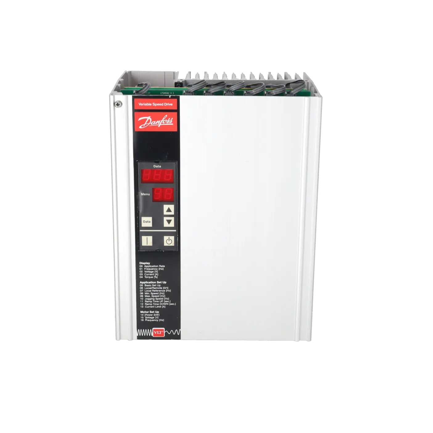 DANFOSS 175H1001, Antriebstechnik, Umrichter, K1257330, Bild 1