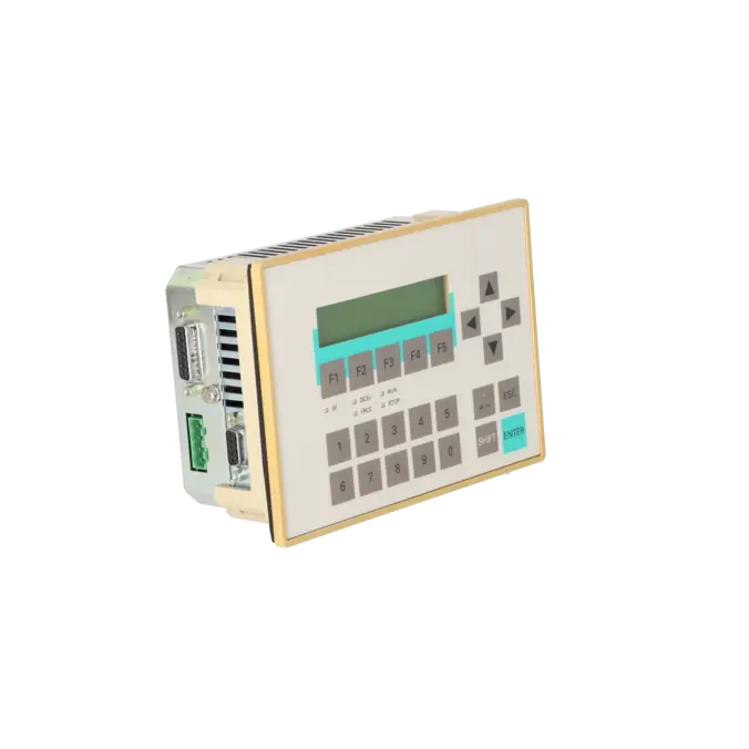 SIEMENS 6ES7621-1AD01-0AE3, HMI, Kompaktgeräte, K0002698, Bild 8