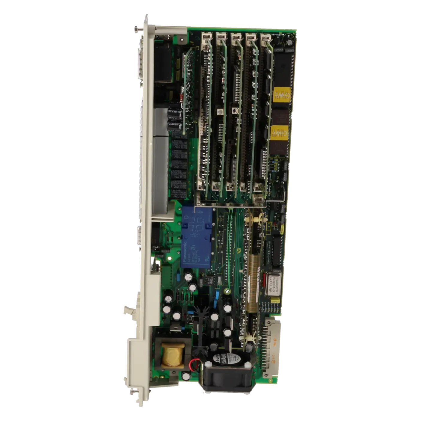 SIEMENS 6SN1121-0BA13-0AA0, Antriebstechnik, Reglerkarten, K0063650, Bild 3