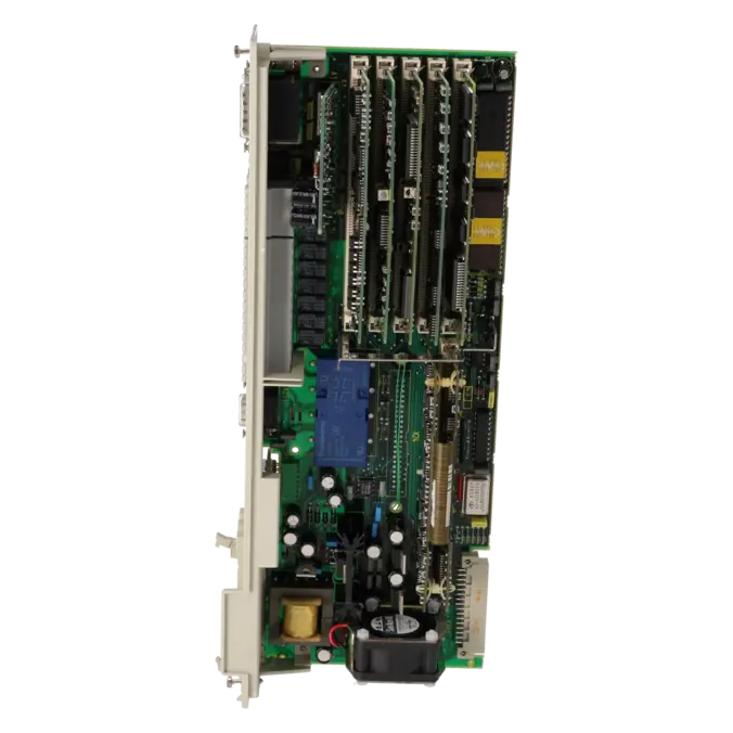 SIEMENS 6SN1121-0BA13-0AA0, Antriebstechnik, Reglerkarten, K0063650, Bild 3
