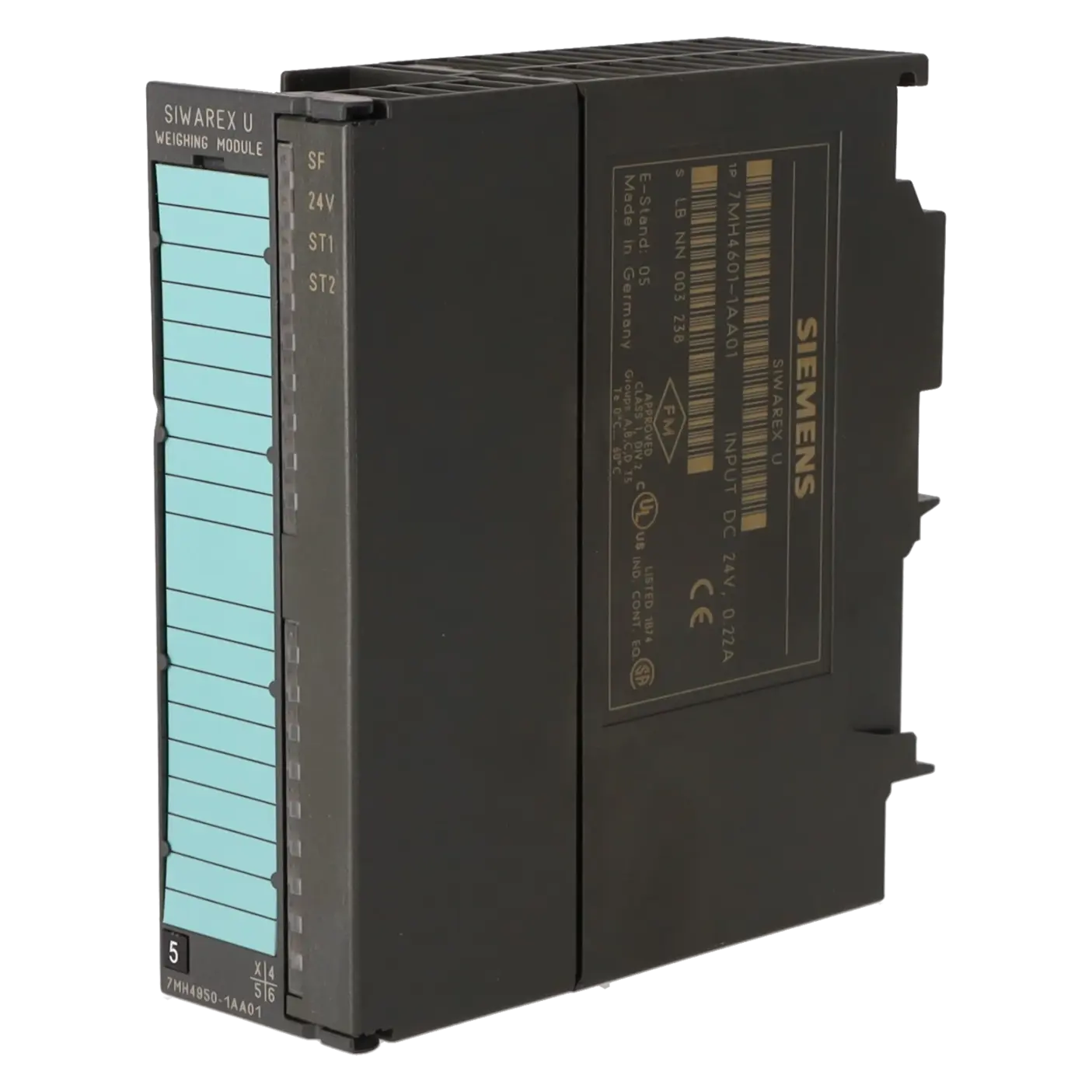 SIEMENS 7MH4601-1AA01, Baugruppen, Funktionsbaugruppen, K0067415, Bild 2