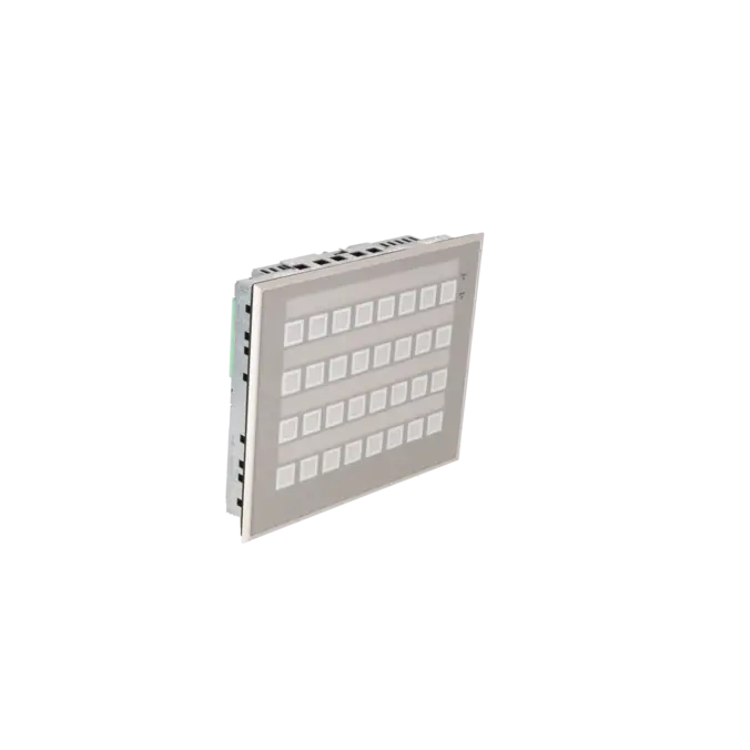 SIEMENS 6AV3688-3ED13-0AX0, HMI, Operator Panels mit Key, K0116677, Bild 8