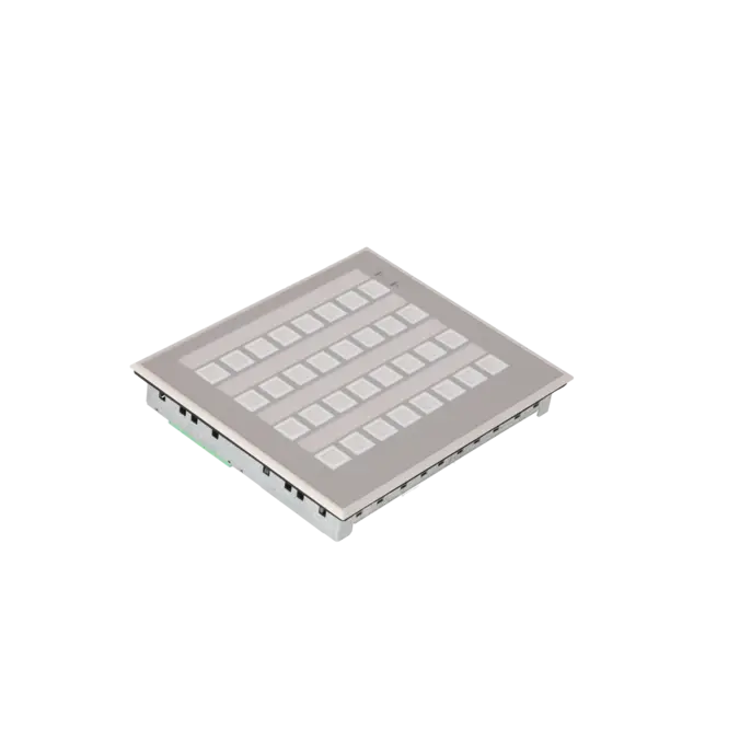 SIEMENS 6AV3688-3ED13-0AX0, HMI, Operator Panels mit Key, K0116677, Bild 8