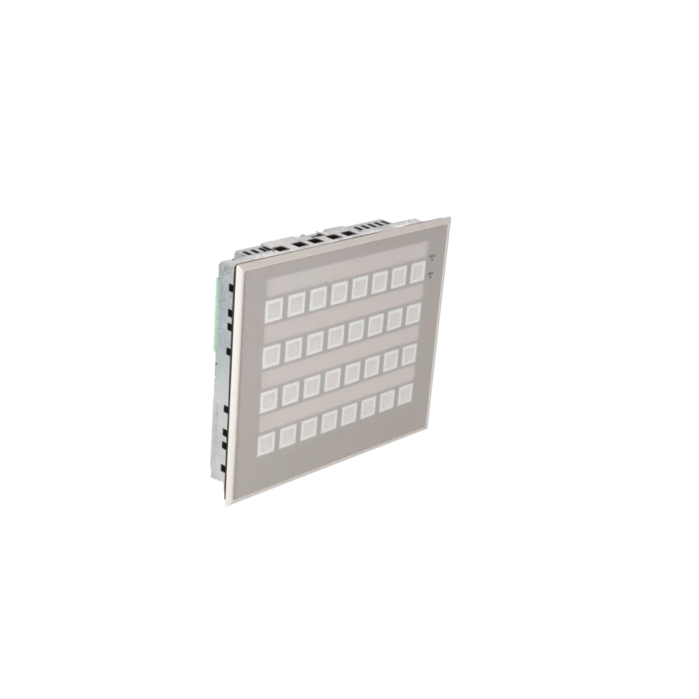 SIEMENS 6AV3688-3ED13-0AX0, HMI, Operator Panels mit Key, K0116677, Bild 8