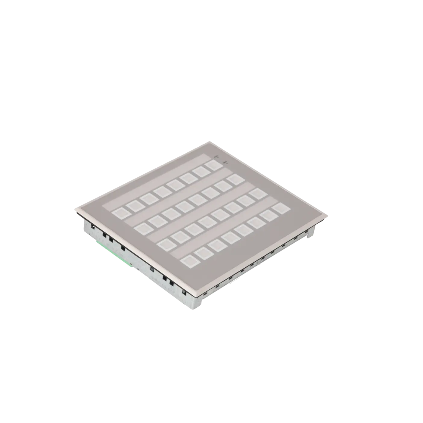 SIEMENS 6AV3688-3ED13-0AX0, HMI, Operator Panels mit Key, K0116677, Bild 8