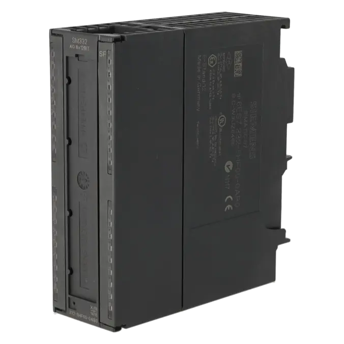SIEMENS 6ES7332-5HF00-0AB0, Baugruppen, Analogein- / Analogausgaben, K0118586, Bild 2