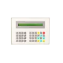 SIEMENS 6AV3515-1EB30, HMI, Operator Panels mit Key, K0136034, Bild 1