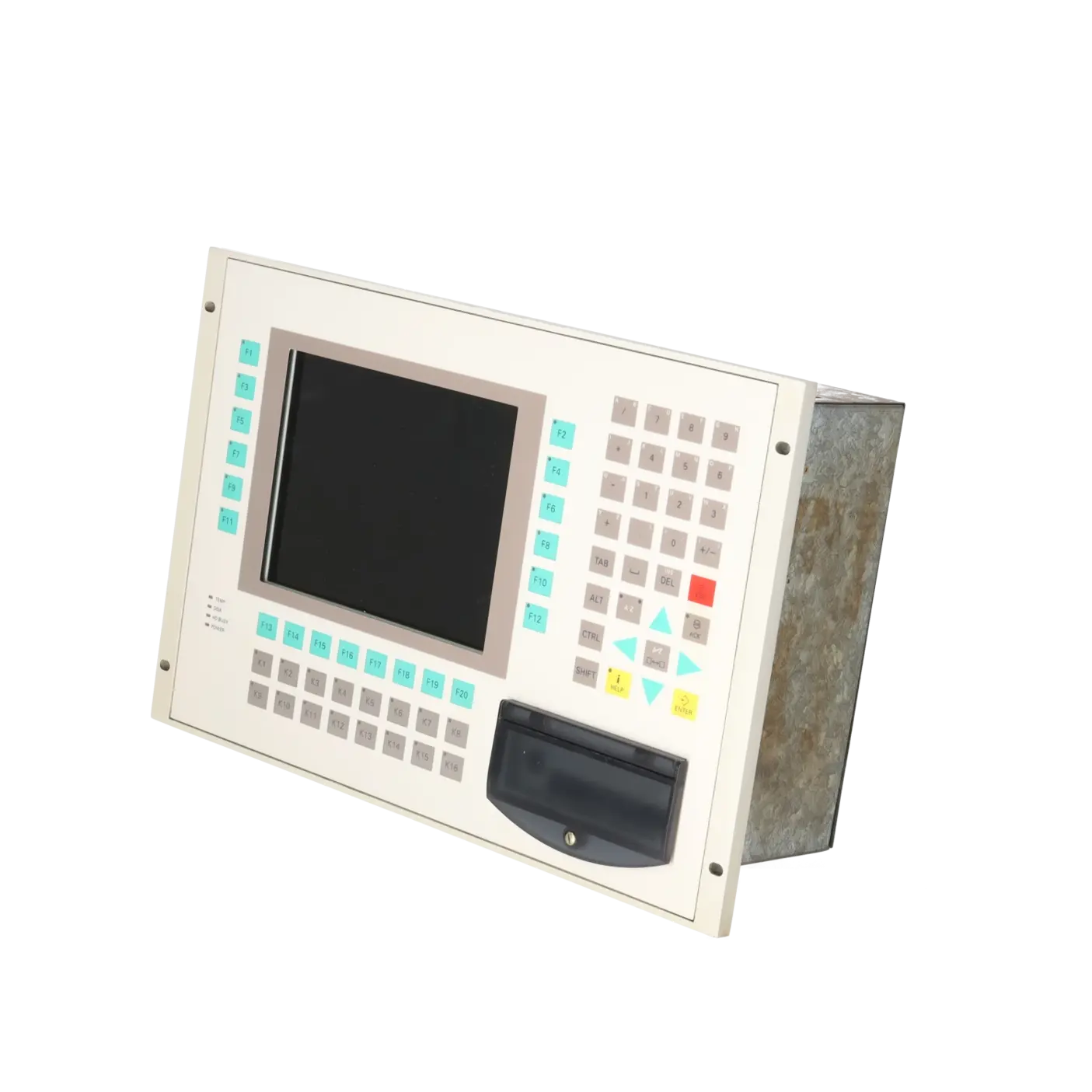 SIEMENS 6AV3535-1TA41-0BX1, HMI, Operator Panels mit Key, K0136063, Bild 2