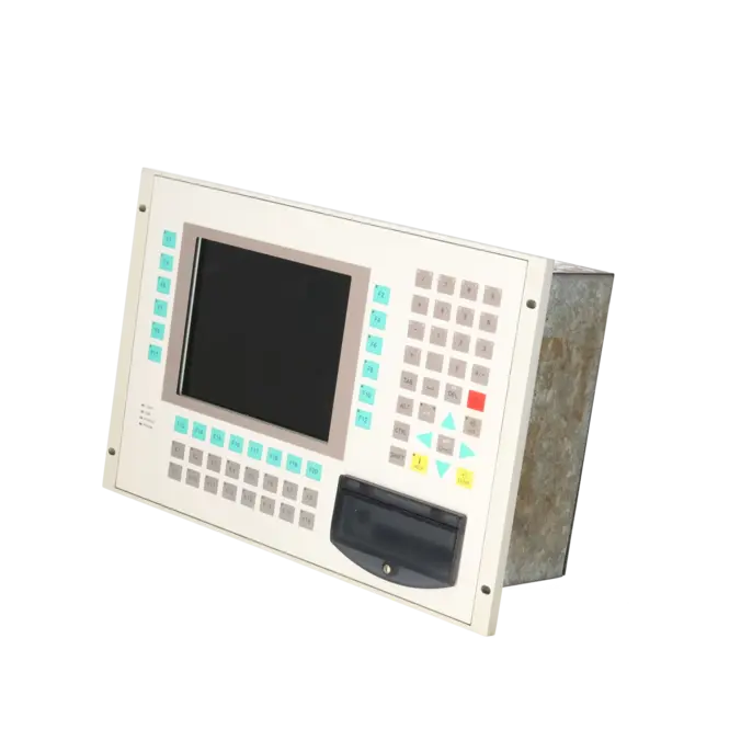 SIEMENS 6AV3535-1TA41-0BX1, HMI, Operator Panels mit Key, K0136063, Bild 2