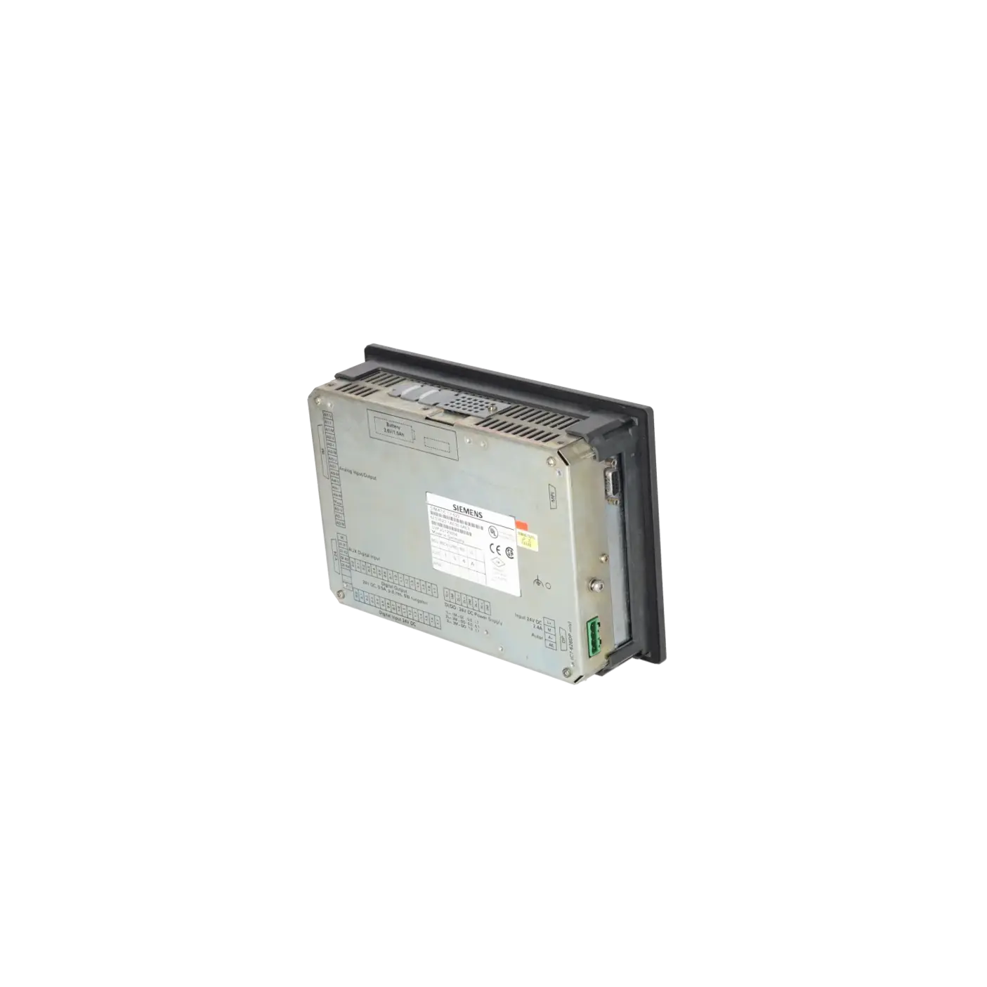 SIEMENS 6ES7623-1AE00-0AE3, HMI, Kompaktgeräte, K0136760, Bild 6