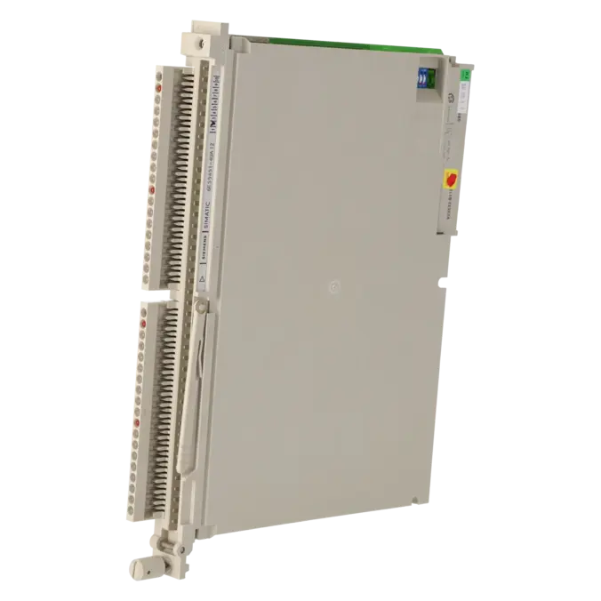 SIEMENS 6ES5451-4UA12, PLC Controls, Digital Input / Output Modules, K0137194, Image 2