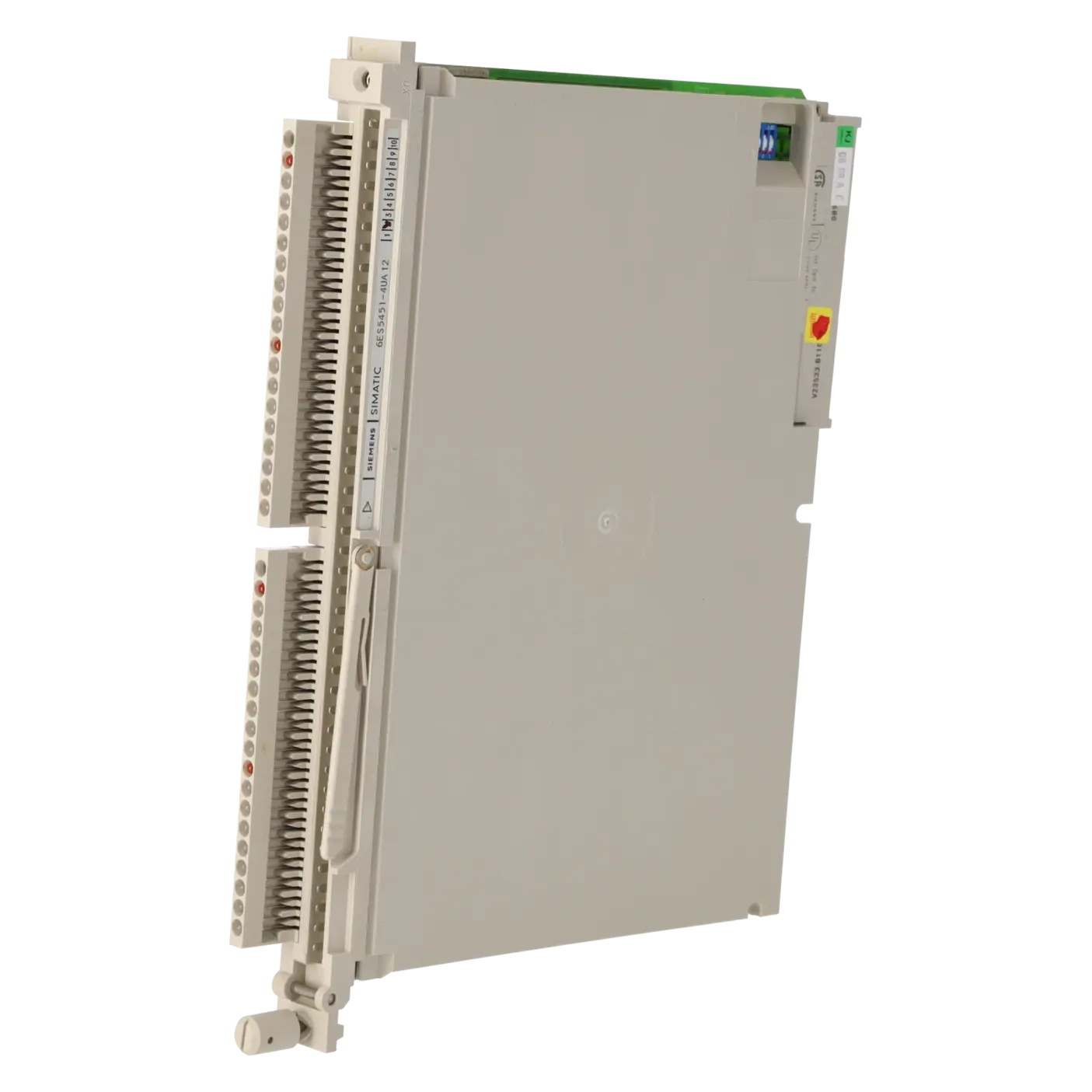 SIEMENS 6ES5451-4UA12, PLC Controls, Digital Input / Output Modules, K0137194, Image 2