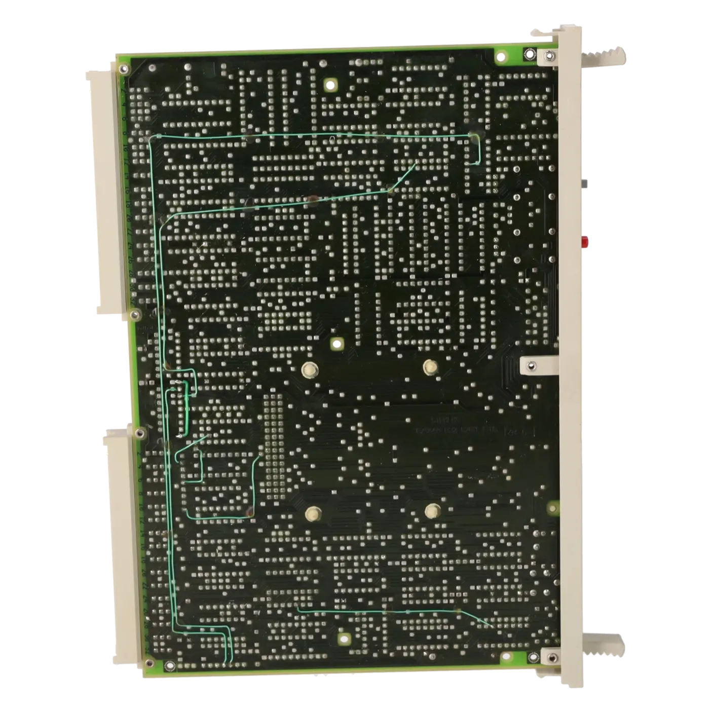 SIEMENS 6ES5921-1AA21, PLC Controls, Central Processing Units, K0137211, Image 7