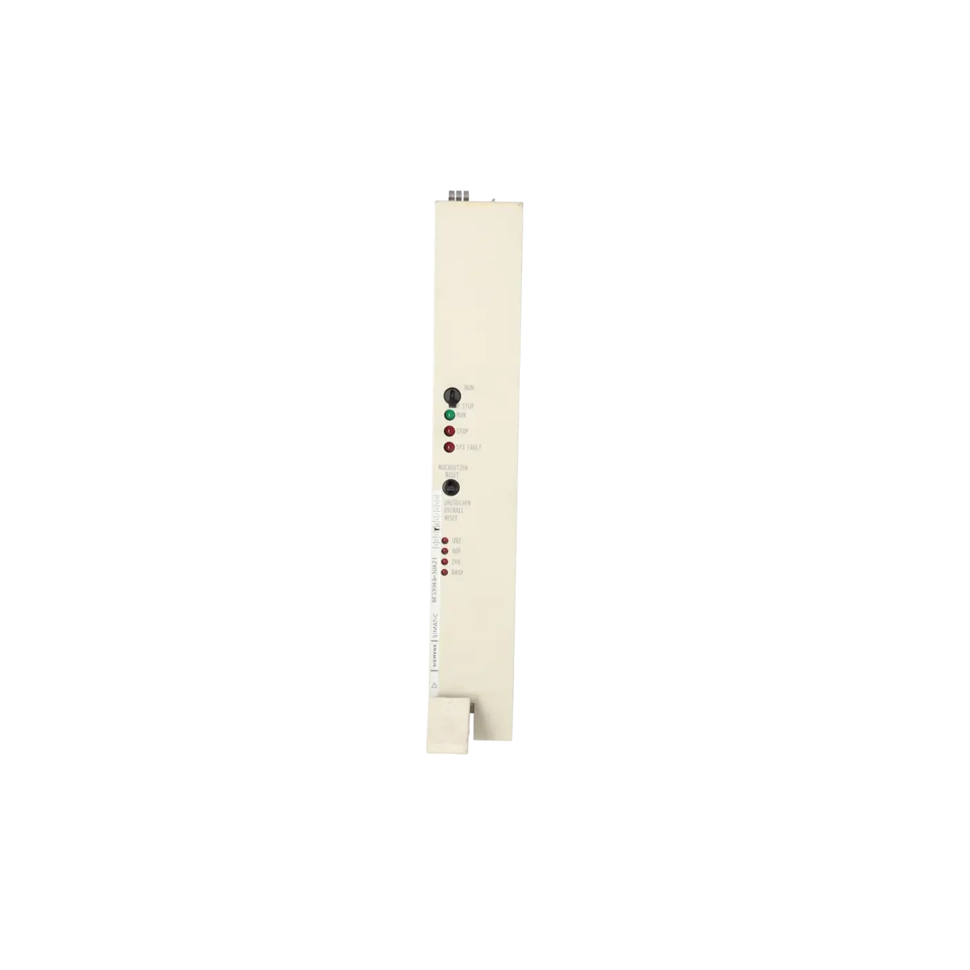 SIEMENS 6ES5946-3UA21, PLC Controls, Central Processing Units, K0137653, Image 1