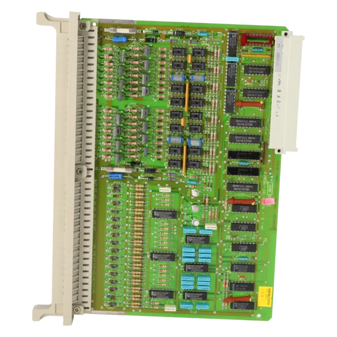 SIEMENS 6ES5482-3BA11, Baugruppen, Digitalein- / Digitalausgaben, K0138230, Bild 3