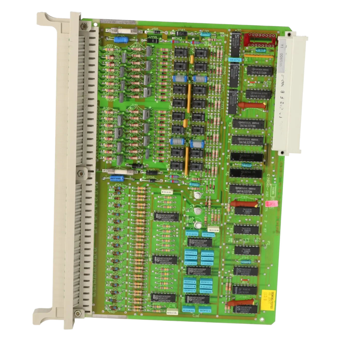 SIEMENS 6ES5482-3BA11, Baugruppen, Digitalein- / Digitalausgaben, K0138230, Bild 3
