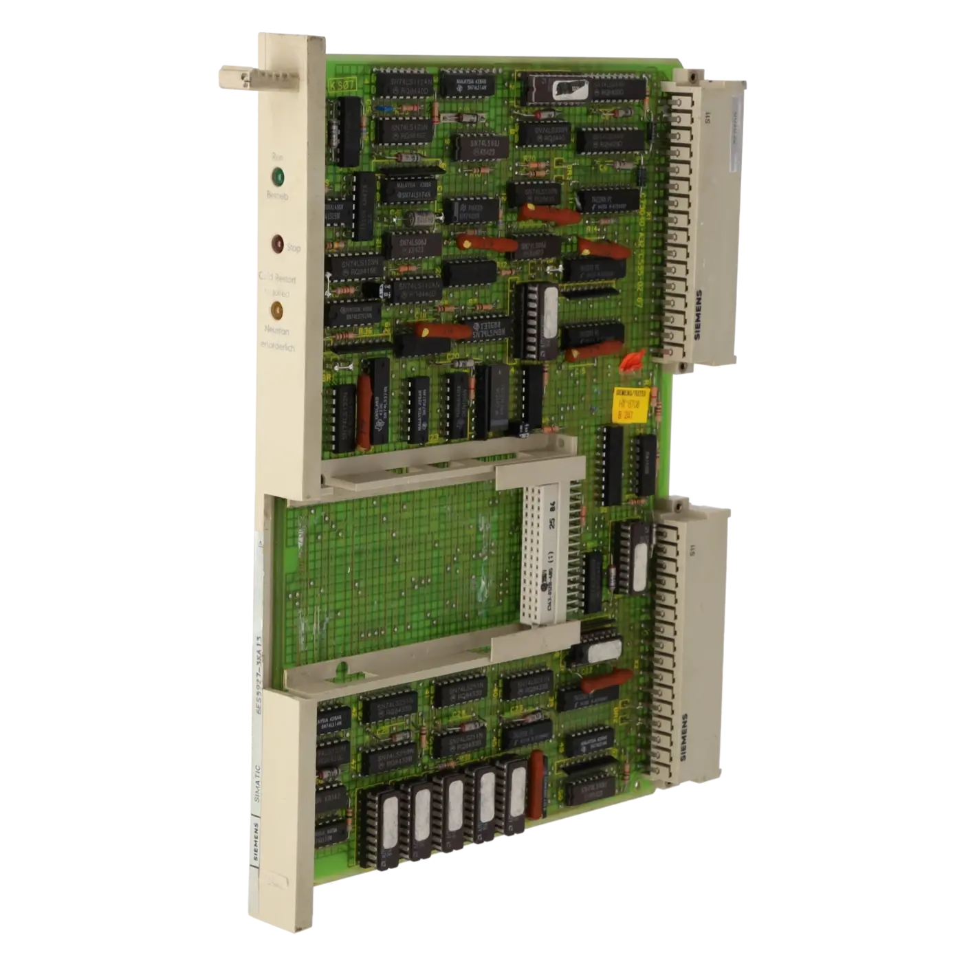 SIEMENS 6ES5927-3KA13, PLC Controls, SIMATIC-S5 Sales Offer, K0138380, Image 2