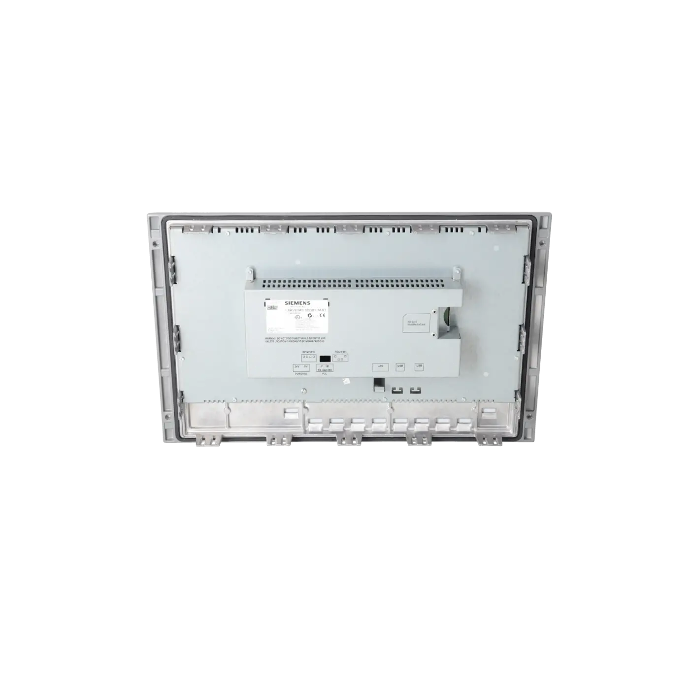 SIEMENS 6AV6643-0DD01-1AX1, HMI, Operator Panels, K0199925, Image 5
