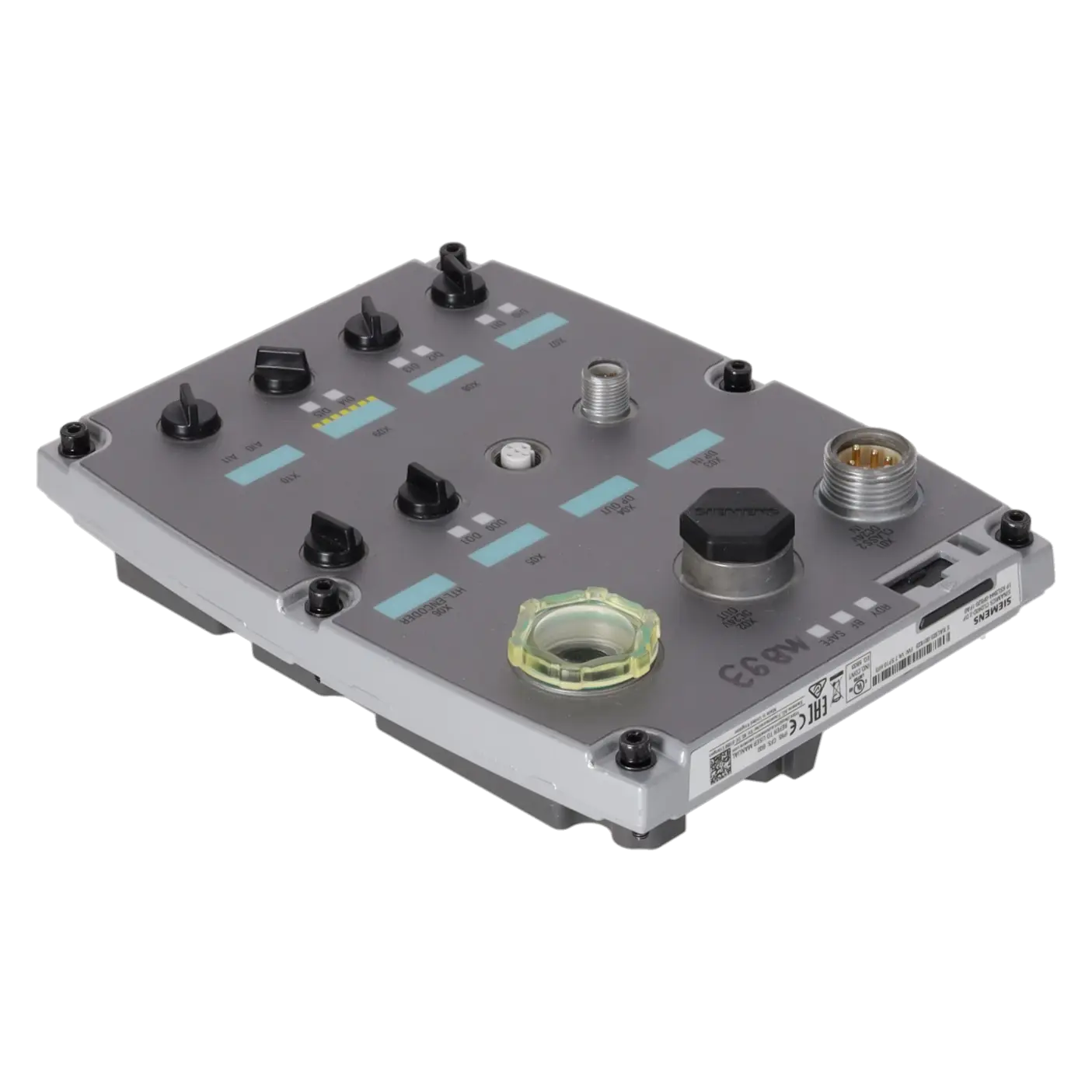 SIEMENS 6SL3544-0FB20-1PA0, Antriebstechnik, CU NCU PLC Steuerungen, K0317343, Bild 4