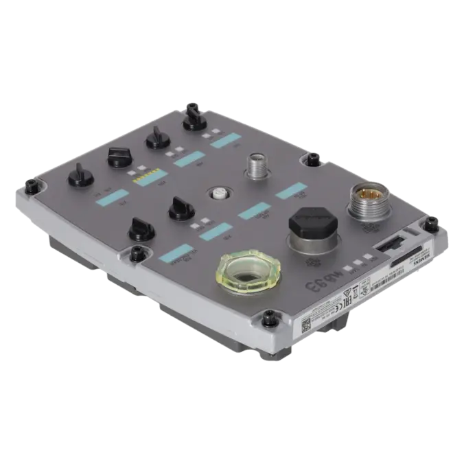 SIEMENS 6SL3544-0FB20-1PA0, Antriebstechnik, CU NCU PLC Steuerungen, K0317343, Bild 4