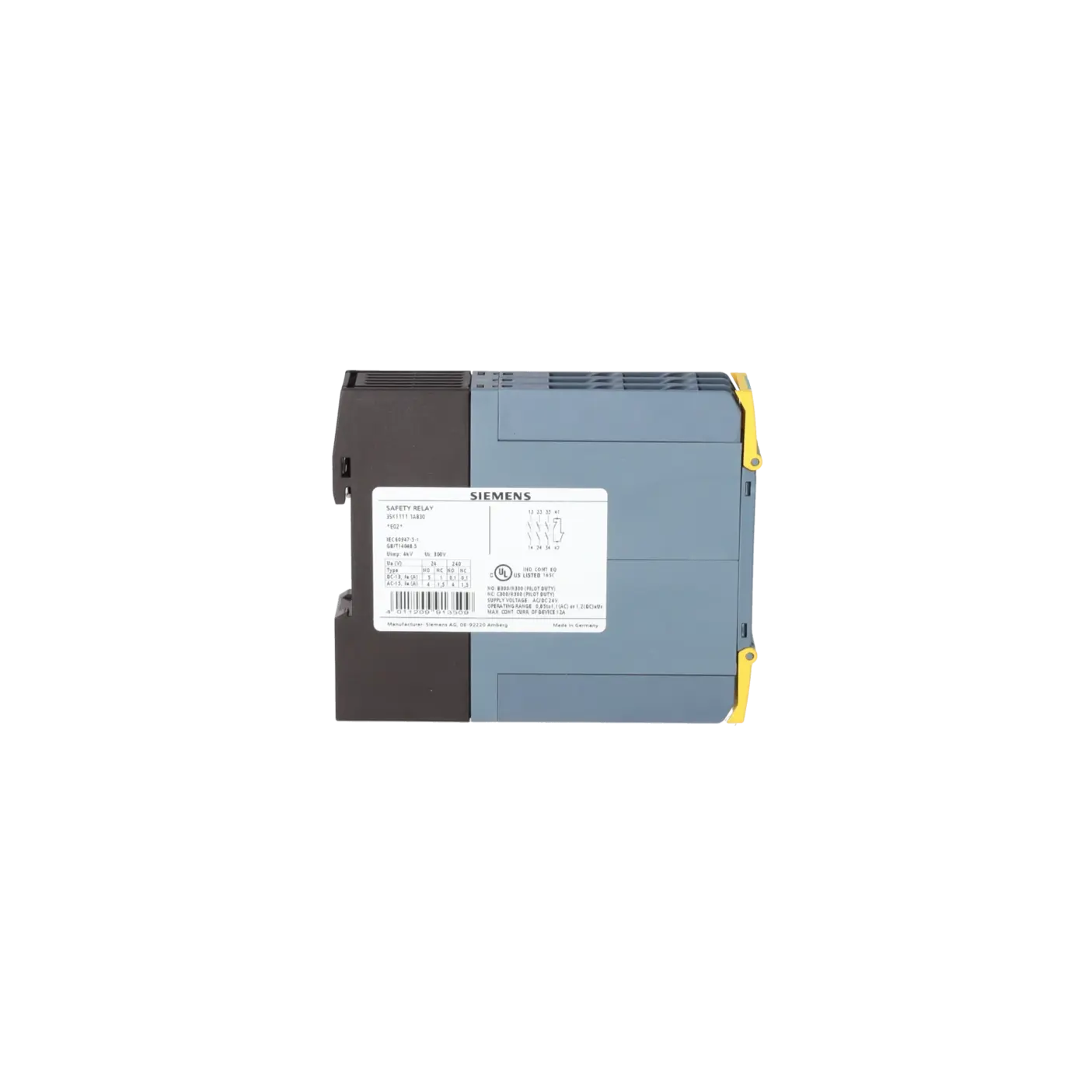 SIEMENS 3SK1111-1AB30, Baugruppen, Funktionsbaugruppen, K0338315, Bild 7