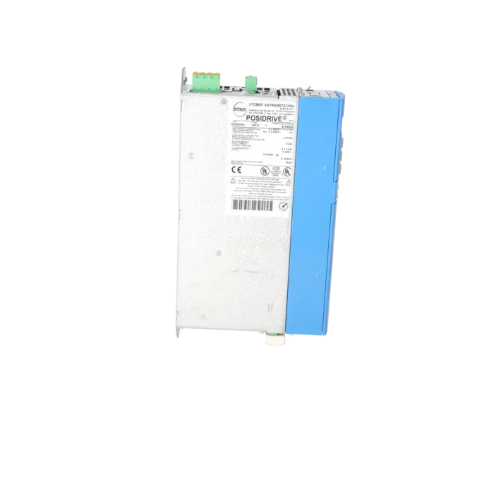 STÖBER MDS5008/L, Drive Technology, Frequency Converter, K1002064, Image 7