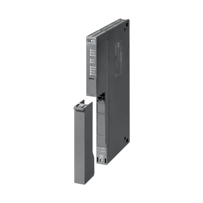 SIEMENS 6GK7443-1UX00-0XE0, PLC Controls, Communication Modules, K1098000, Image 2