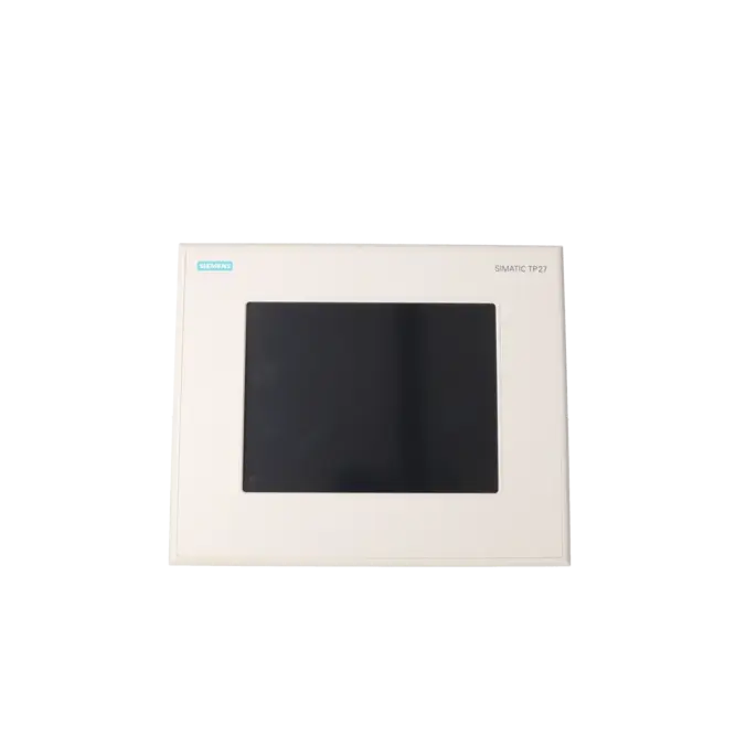 SIEMENS 6AV3627-1QL01-0AX0, HMI, Touch Panels, K0051964, Image 1