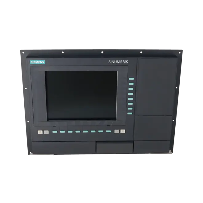 SIEMENS 6FC5203-0AB20-0AA1, HMI, Monitore / Bedienfelder, K0054825