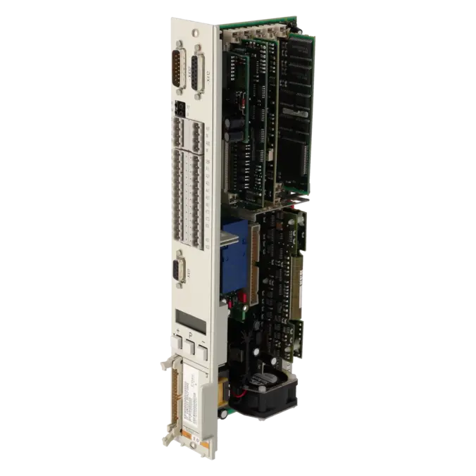 SIEMENS 6SN1122-0BA12-0AA0, Antriebstechnik, Reglerkarten, K0063655, Bild 2