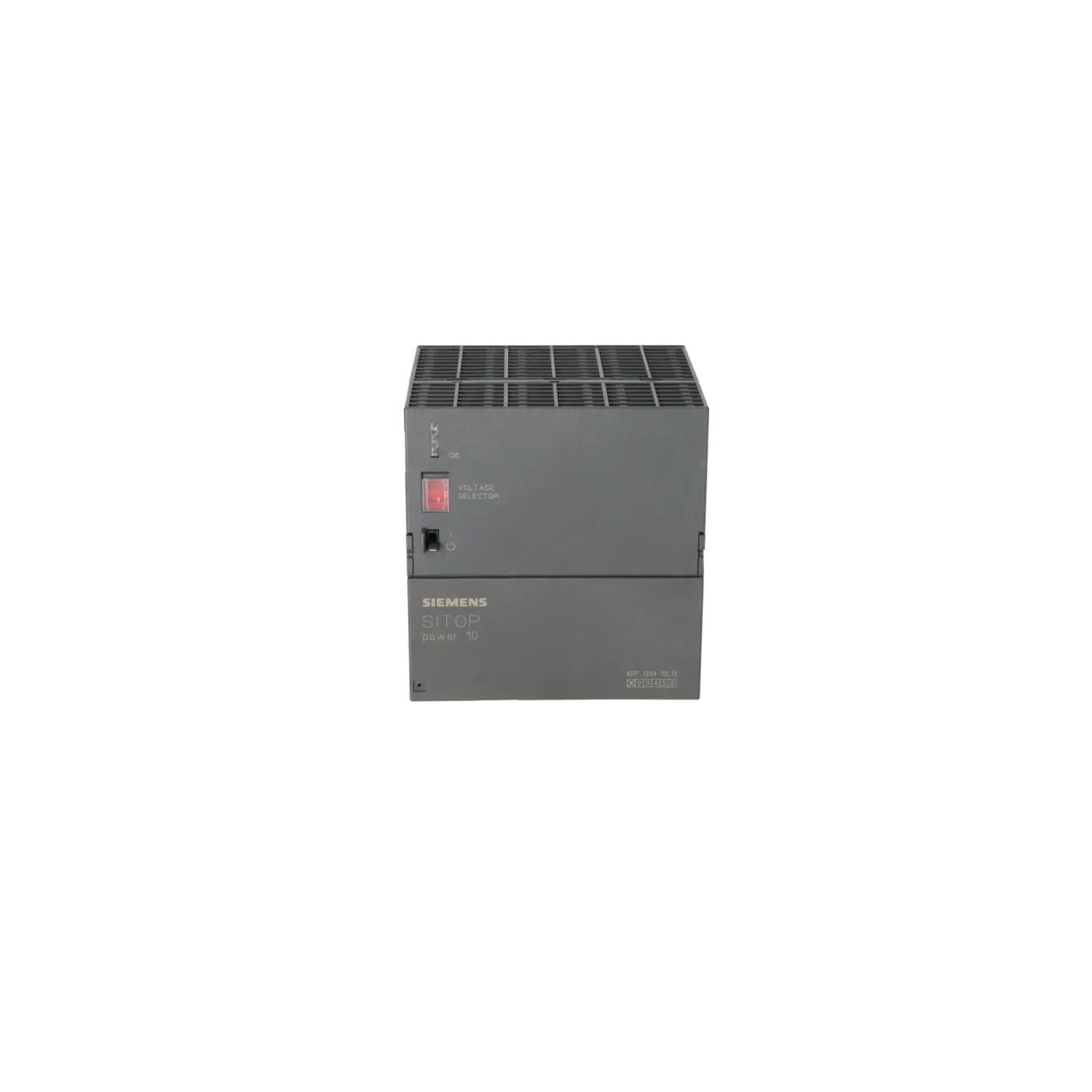 SIEMENS 6EP1334-1SL12, HMI, Power Supplies, K0117297, Image 1