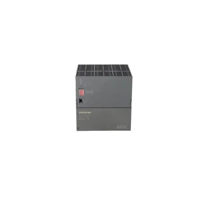 SIEMENS 6EP1334-1SL12, HMI, Power Supplies, K0117297, Image 1