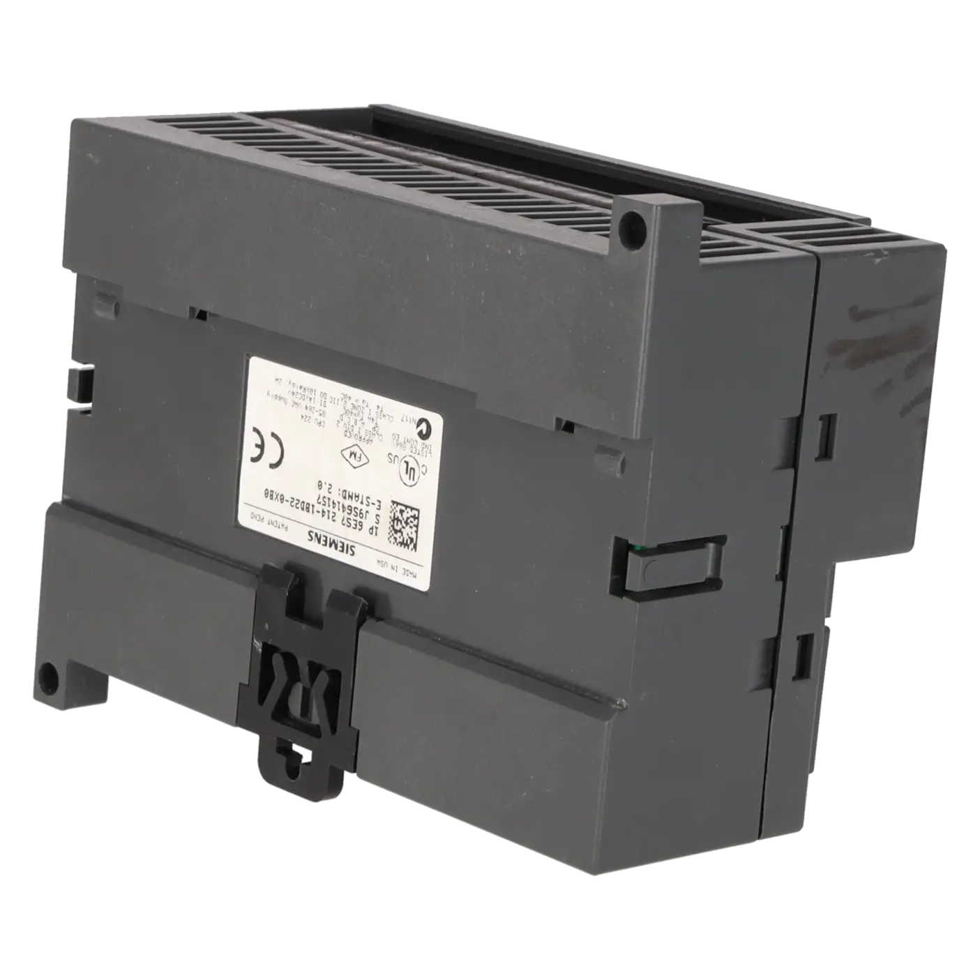 SIEMENS 6ES7214-1BD22-0XB0, Baugruppen, CPU / Zentralbaugruppen, K0118443, Bild 6