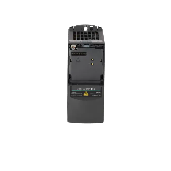 SIEMENS 6SE6440-2UC12-5AA1, Drive Technology, Frequency Converter, K0120516 Image 1